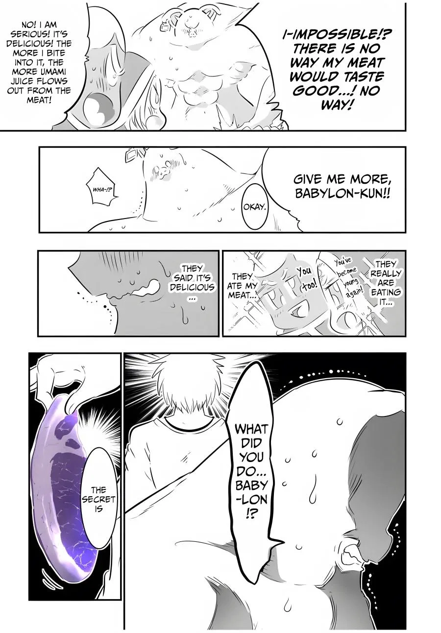 Anime – I Was Reincarnated as the 7th Prince so I Can Take My Time Perfecting My Magical Ability Season 2 Chapter 74 – Page 14