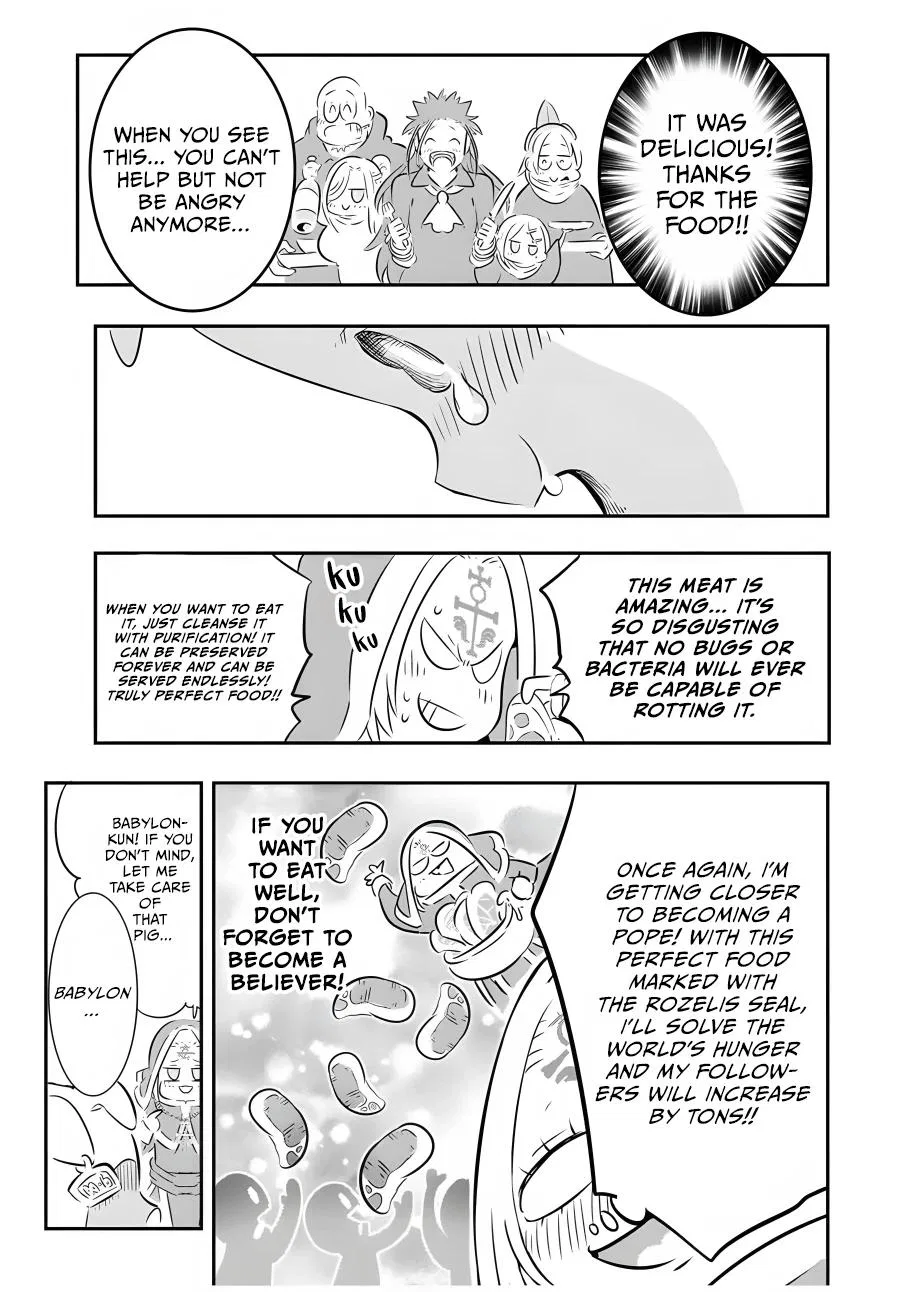 Anime – I Was Reincarnated as the 7th Prince so I Can Take My Time Perfecting My Magical Ability Season 2 Chapter 74 – Page 18
