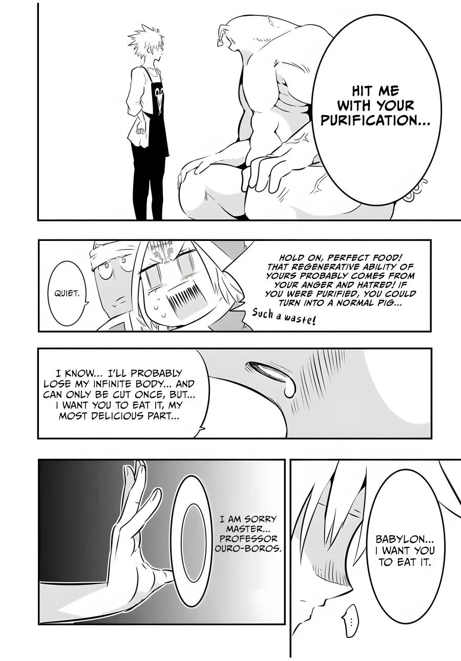 Anime – I Was Reincarnated as the 7th Prince so I Can Take My Time Perfecting My Magical Ability Season 2 Chapter 74 – Page 19