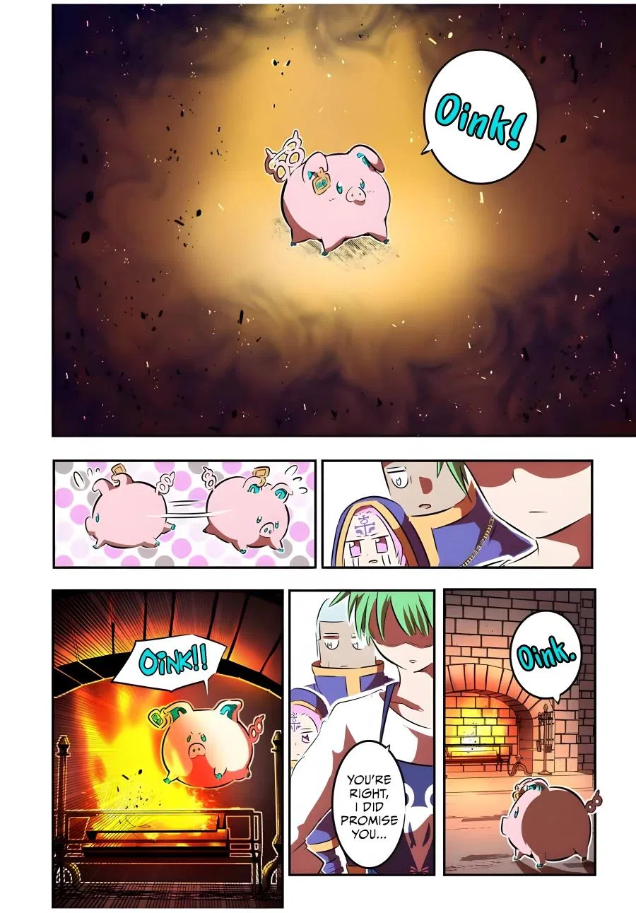 Anime – I Was Reincarnated as the 7th Prince so I Can Take My Time Perfecting My Magical Ability Season 2 Chapter 74 – Page 21