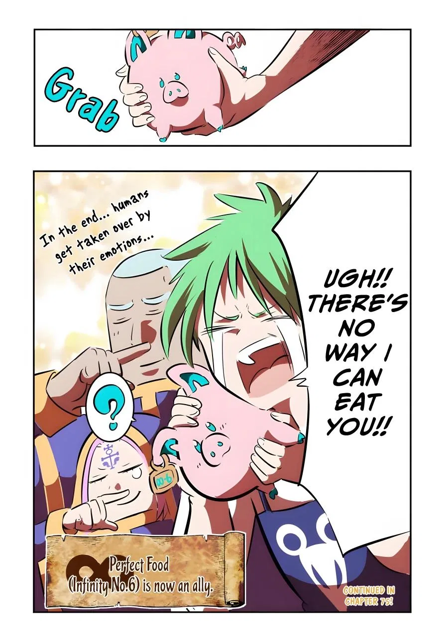 Anime – I Was Reincarnated as the 7th Prince so I Can Take My Time Perfecting My Magical Ability Season 2 Chapter 74 – Page 22