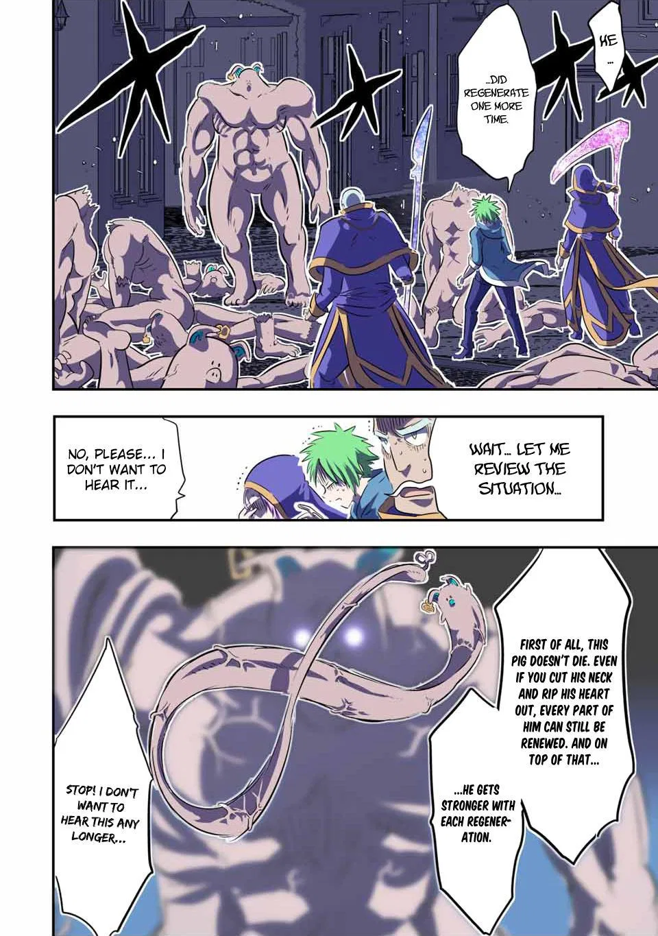 Anime – I Was Reincarnated as the 7th Prince so I Can Take My Time Perfecting My Magical Ability Season 2 Chapter 73 – Page 4