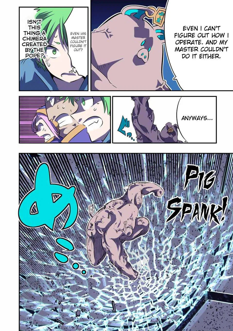 Anime – I Was Reincarnated as the 7th Prince so I Can Take My Time Perfecting My Magical Ability Season 2 Chapter 73 – Page 6