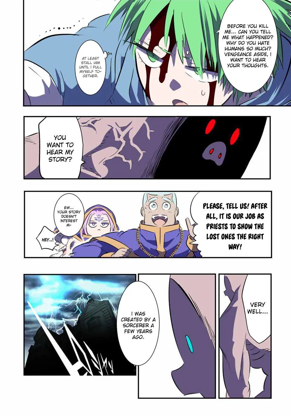 Anime – I Was Reincarnated as the 7th Prince so I Can Take My Time Perfecting My Magical Ability Season 2 Chapter 73 – Page 10