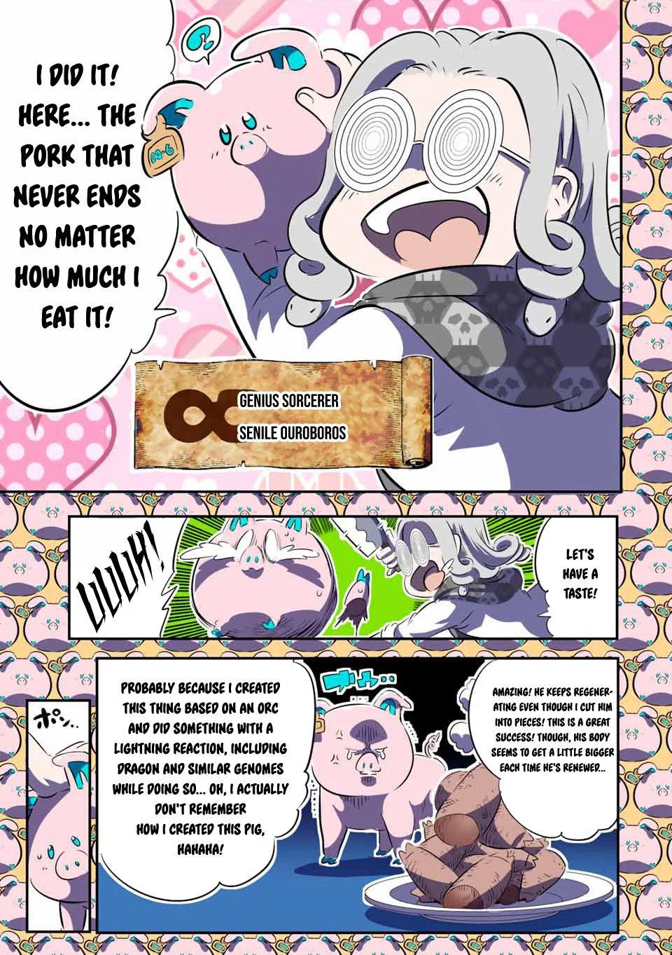 Anime – I Was Reincarnated as the 7th Prince so I Can Take My Time Perfecting My Magical Ability Season 2 Chapter 73 – Page 11