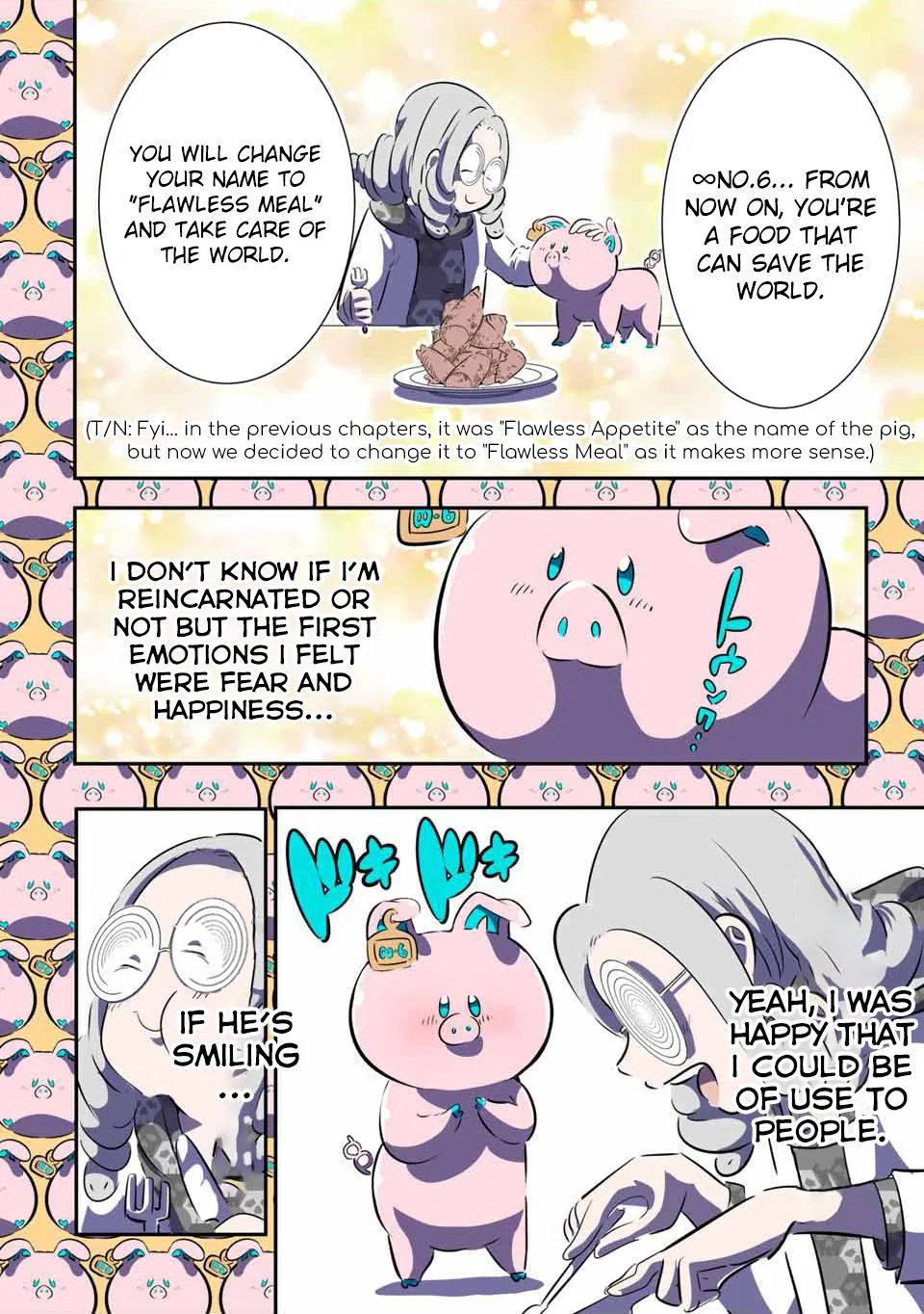 Anime – I Was Reincarnated as the 7th Prince so I Can Take My Time Perfecting My Magical Ability Season 2 Chapter 73 – Page 12