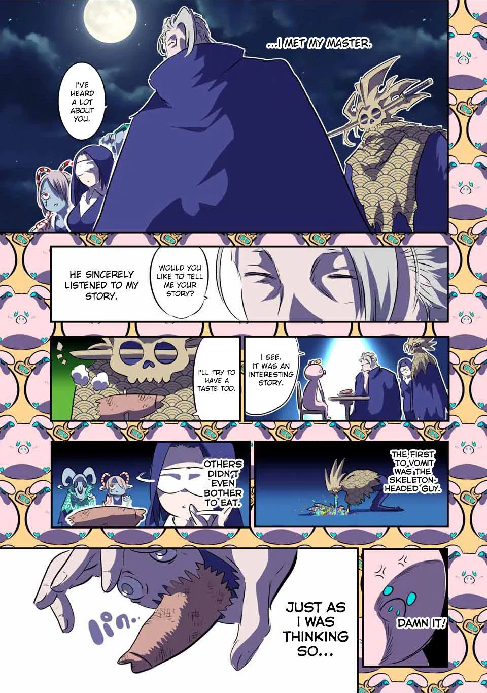 Anime – I Was Reincarnated as the 7th Prince so I Can Take My Time Perfecting My Magical Ability Season 2 Chapter 73 – Page 15