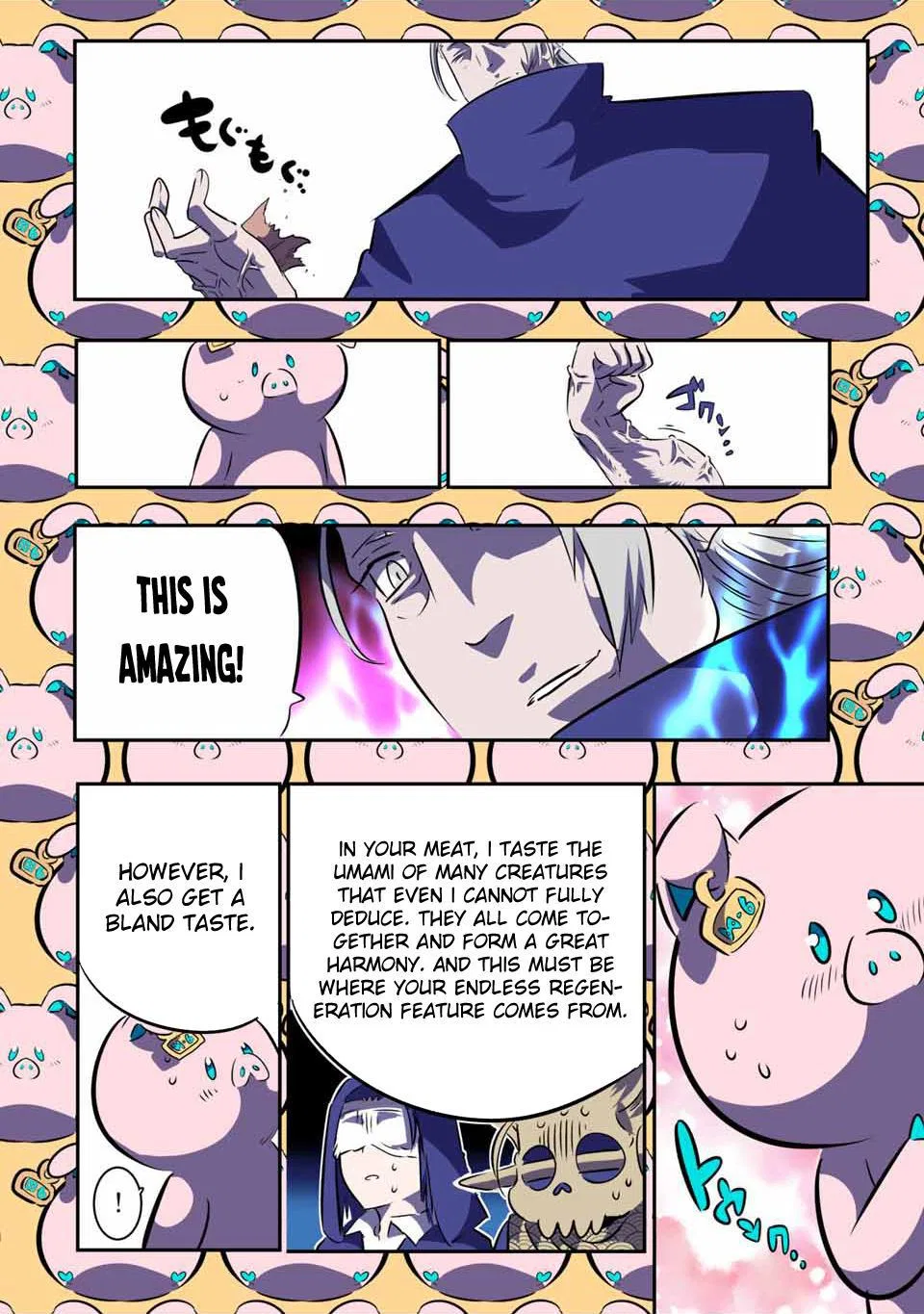 Anime – I Was Reincarnated as the 7th Prince so I Can Take My Time Perfecting My Magical Ability Season 2 Chapter 73 – Page 16