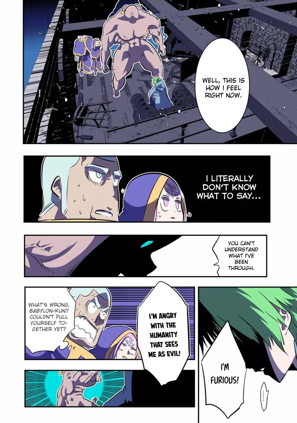 Anime – I Was Reincarnated as the 7th Prince so I Can Take My Time Perfecting My Magical Ability Season 2 Chapter 73 – Page 18