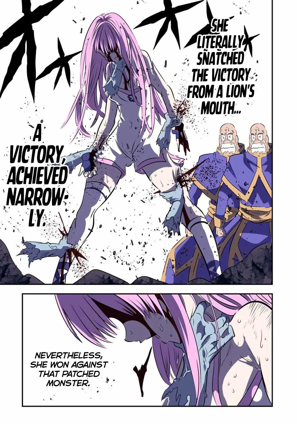 Anime – I Was Reincarnated as the 7th Prince so I Can Take My Time Perfecting My Magical Ability Season 2 Chapter 72 – Page 3