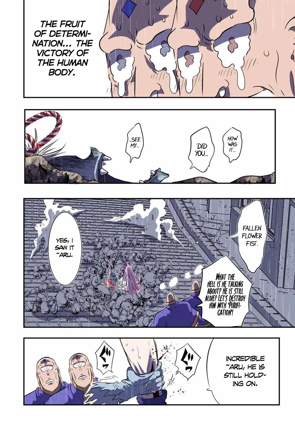 Anime – I Was Reincarnated as the 7th Prince so I Can Take My Time Perfecting My Magical Ability Season 2 Chapter 72 – Page 4