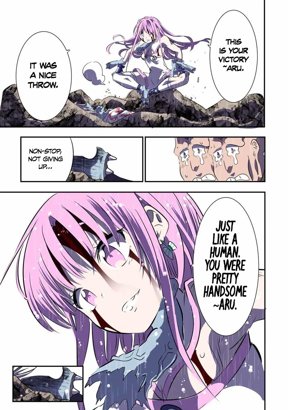 Anime – I Was Reincarnated as the 7th Prince so I Can Take My Time Perfecting My Magical Ability Season 2 Chapter 72 – Page 5