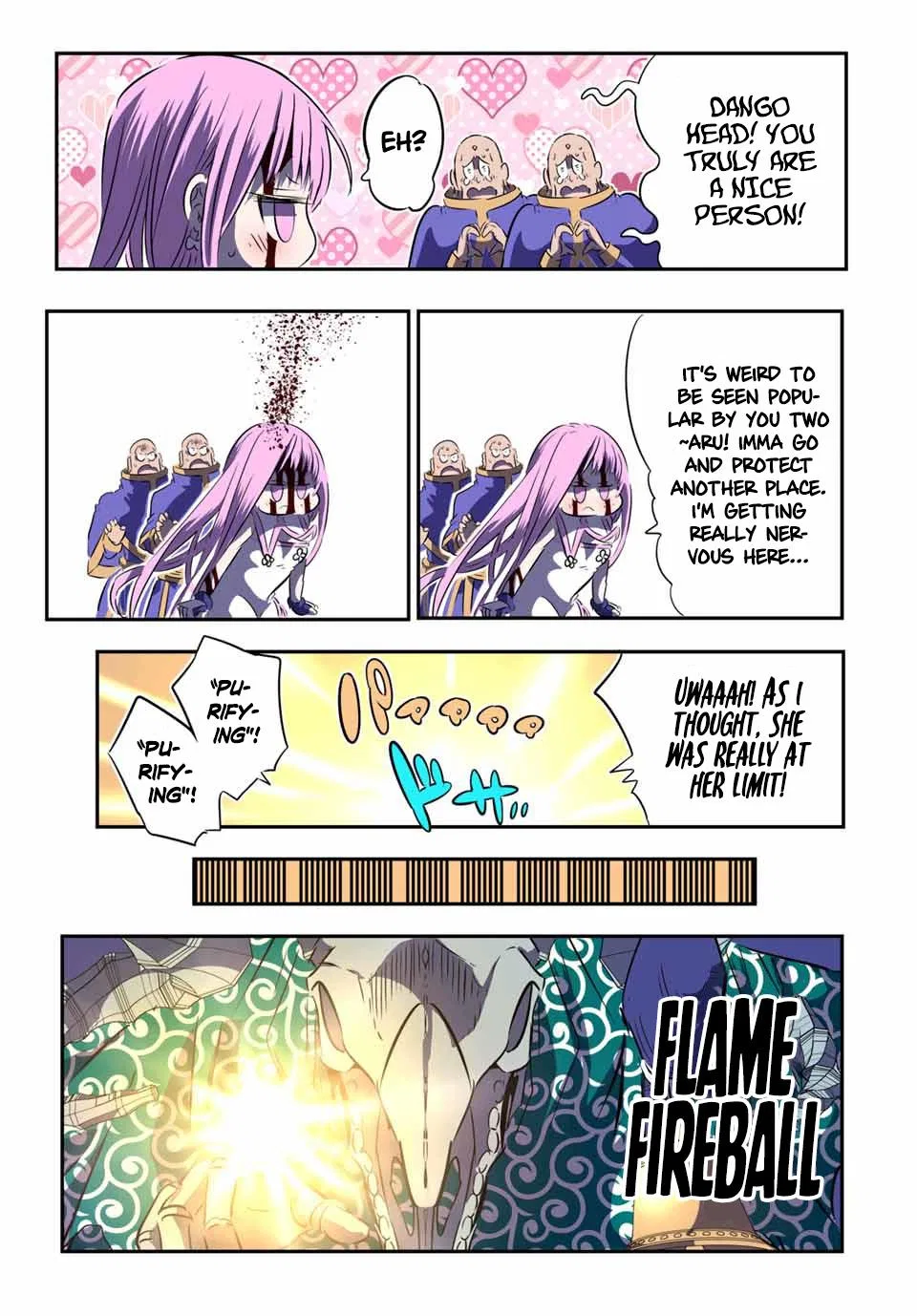 Anime – I Was Reincarnated as the 7th Prince so I Can Take My Time Perfecting My Magical Ability Season 2 Chapter 72 – Page 7