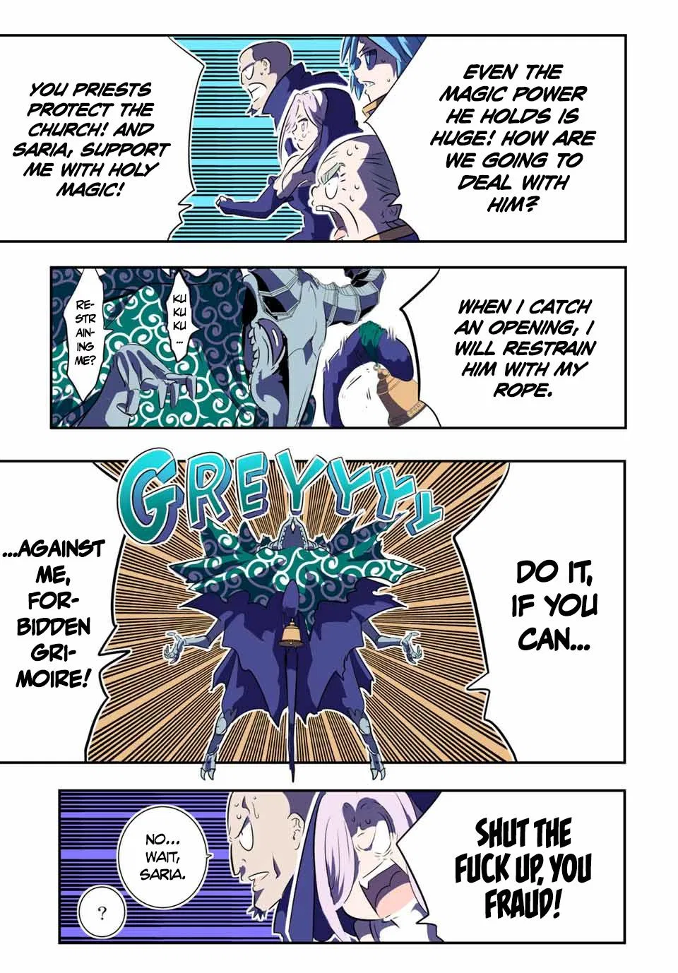 Anime – I Was Reincarnated as the 7th Prince so I Can Take My Time Perfecting My Magical Ability Season 2 Chapter 72 – Page 9