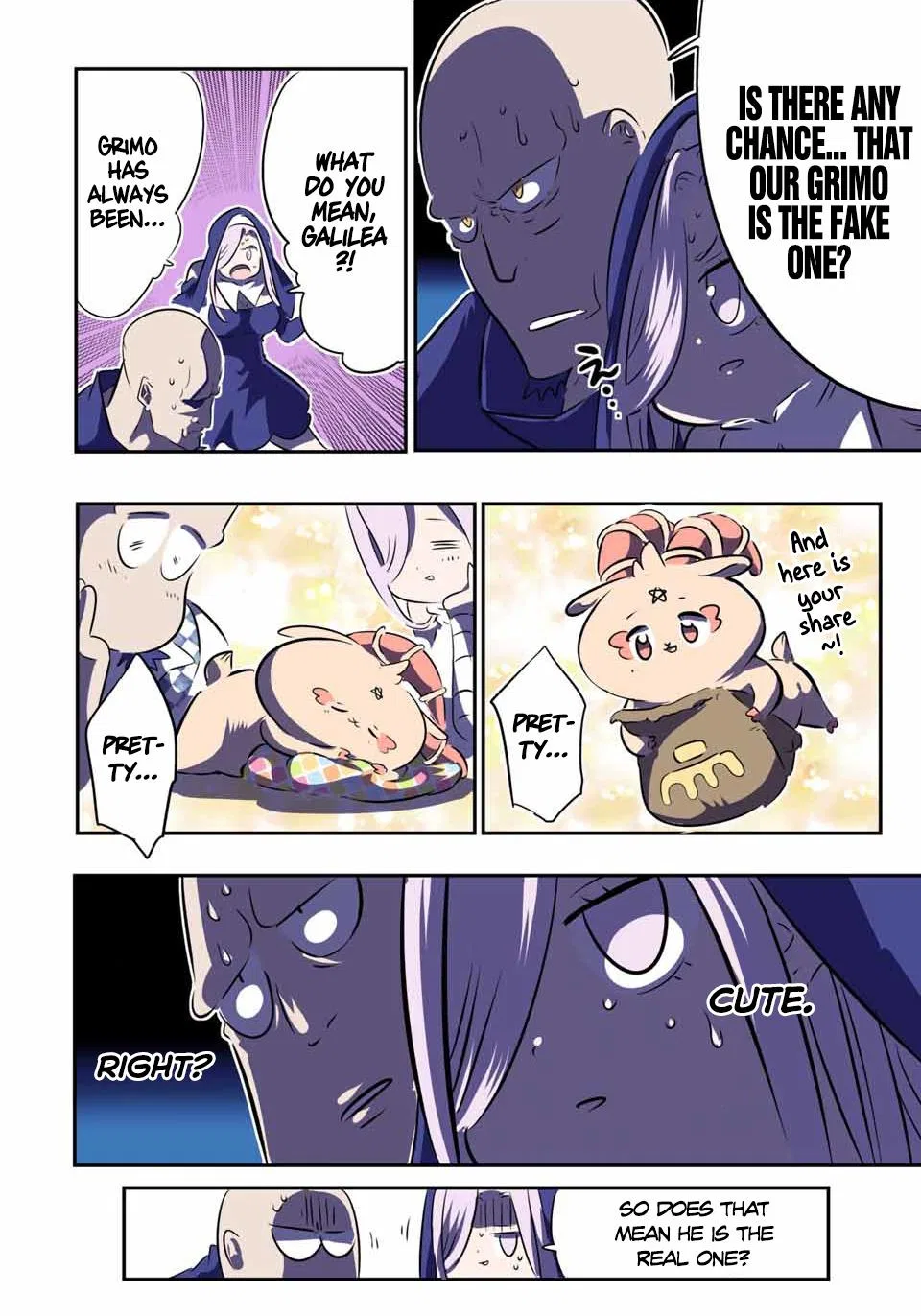 Anime – I Was Reincarnated as the 7th Prince so I Can Take My Time Perfecting My Magical Ability Season 2 Chapter 72 – Page 10