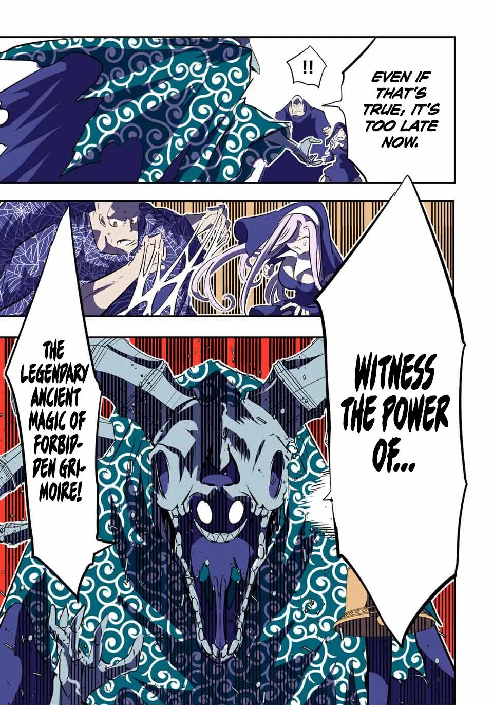 Anime – I Was Reincarnated as the 7th Prince so I Can Take My Time Perfecting My Magical Ability Season 2 Chapter 72 – Page 11