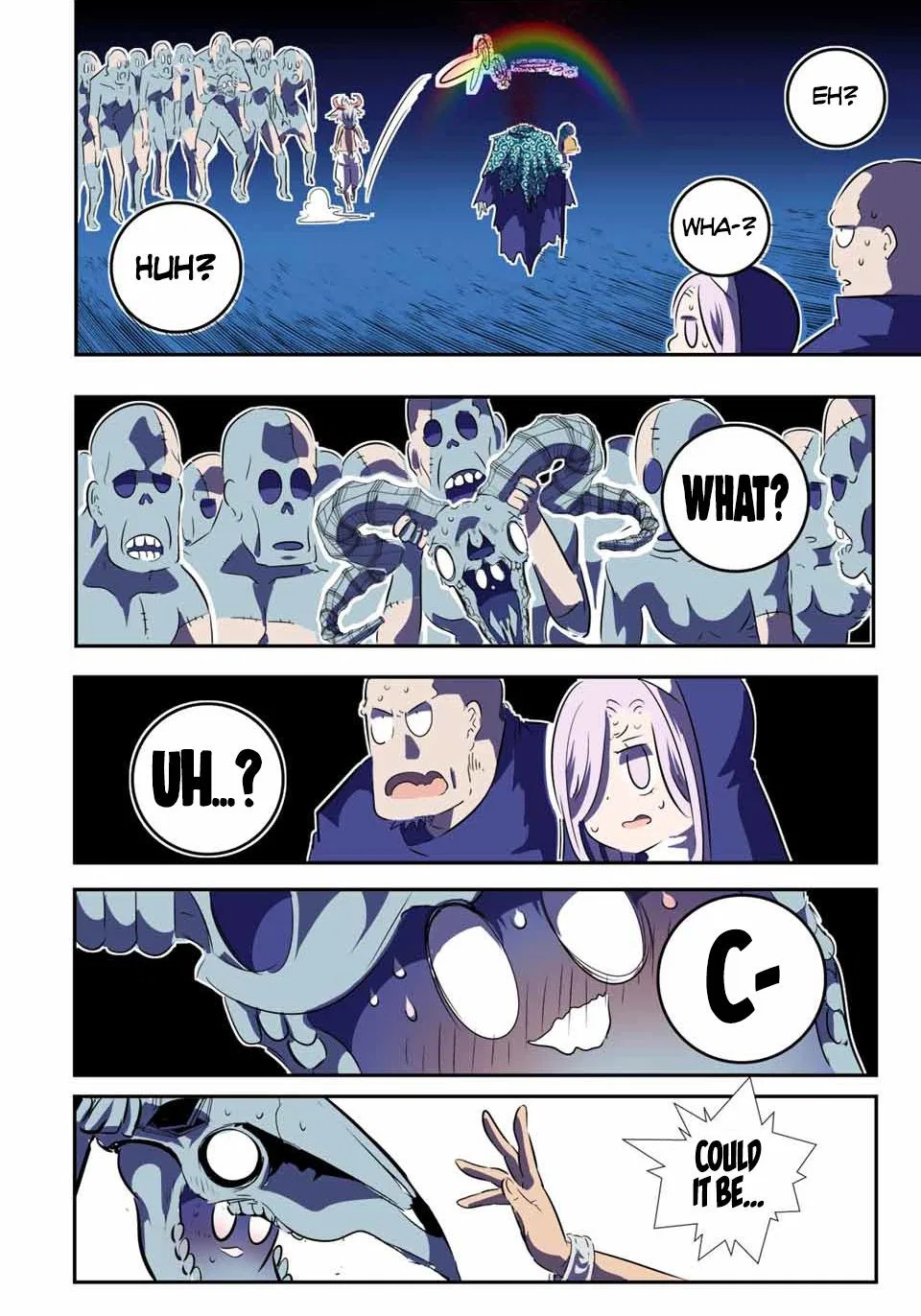 Anime – I Was Reincarnated as the 7th Prince so I Can Take My Time Perfecting My Magical Ability Season 2 Chapter 72 – Page 13