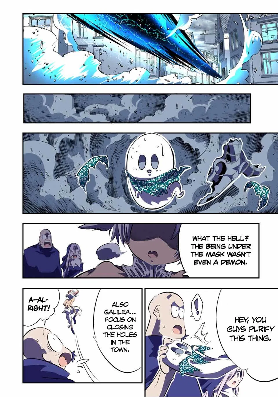 Anime – I Was Reincarnated as the 7th Prince so I Can Take My Time Perfecting My Magical Ability Season 2 Chapter 72 – Page 15