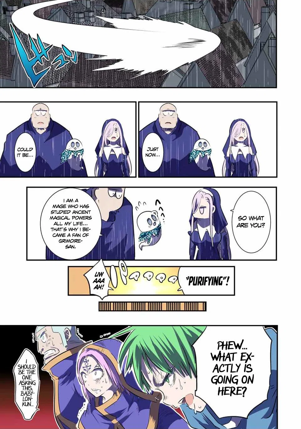 Anime – I Was Reincarnated as the 7th Prince so I Can Take My Time Perfecting My Magical Ability Season 2 Chapter 72 – Page 16