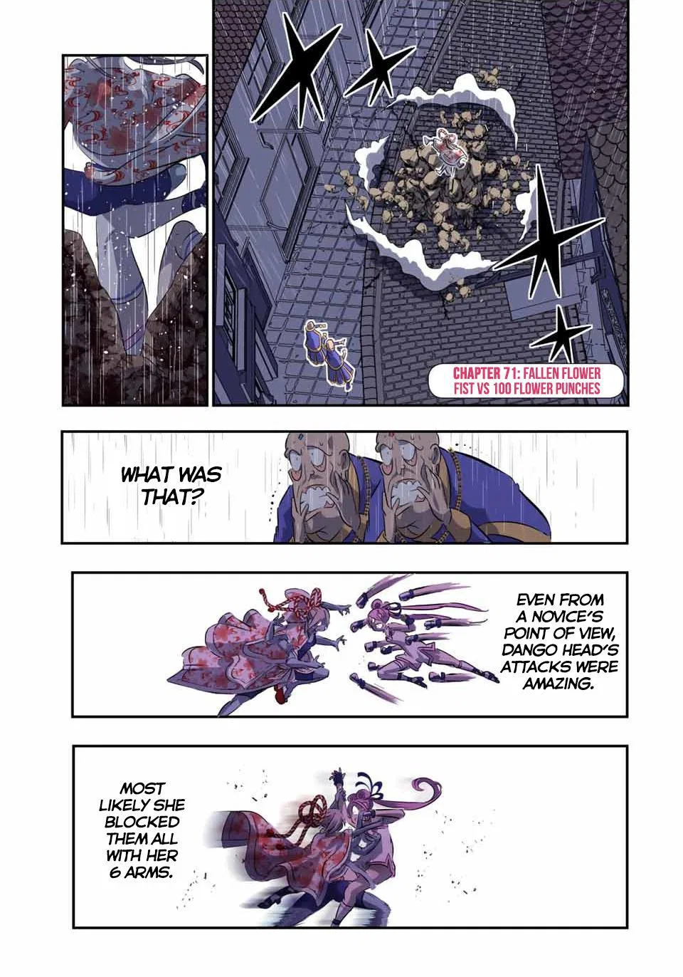Anime – I Was Reincarnated as the 7th Prince so I Can Take My Time Perfecting My Magical Ability Season 2 Chapter 71 – Page 1