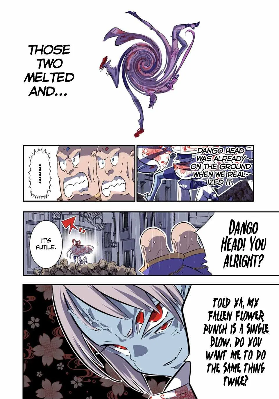 Anime – I Was Reincarnated as the 7th Prince so I Can Take My Time Perfecting My Magical Ability Season 2 Chapter 71 – Page 2