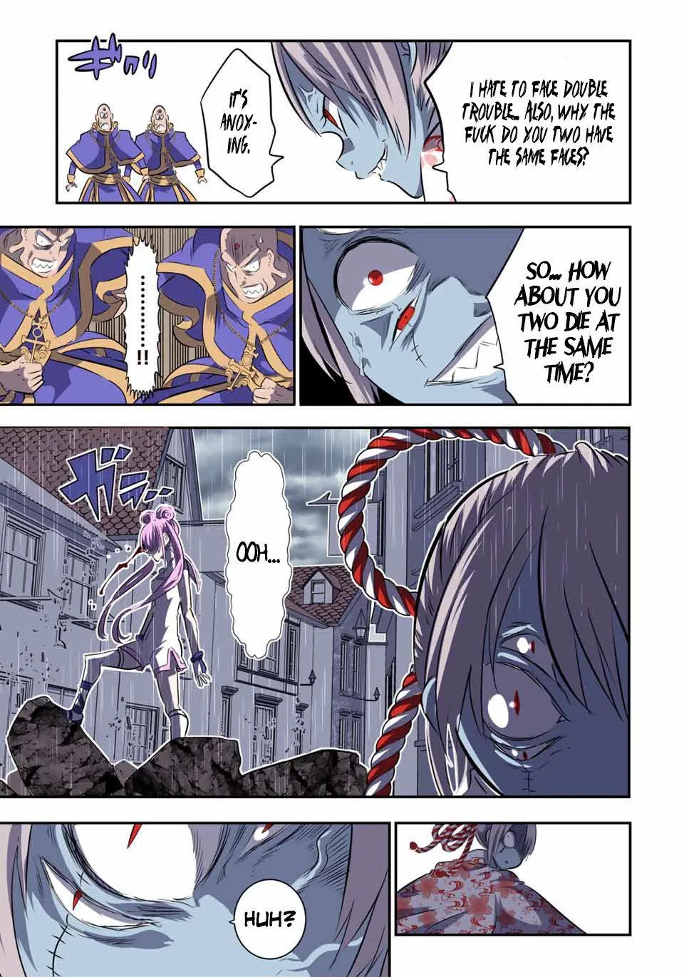 Anime – I Was Reincarnated as the 7th Prince so I Can Take My Time Perfecting My Magical Ability Season 2 Chapter 71 – Page 3