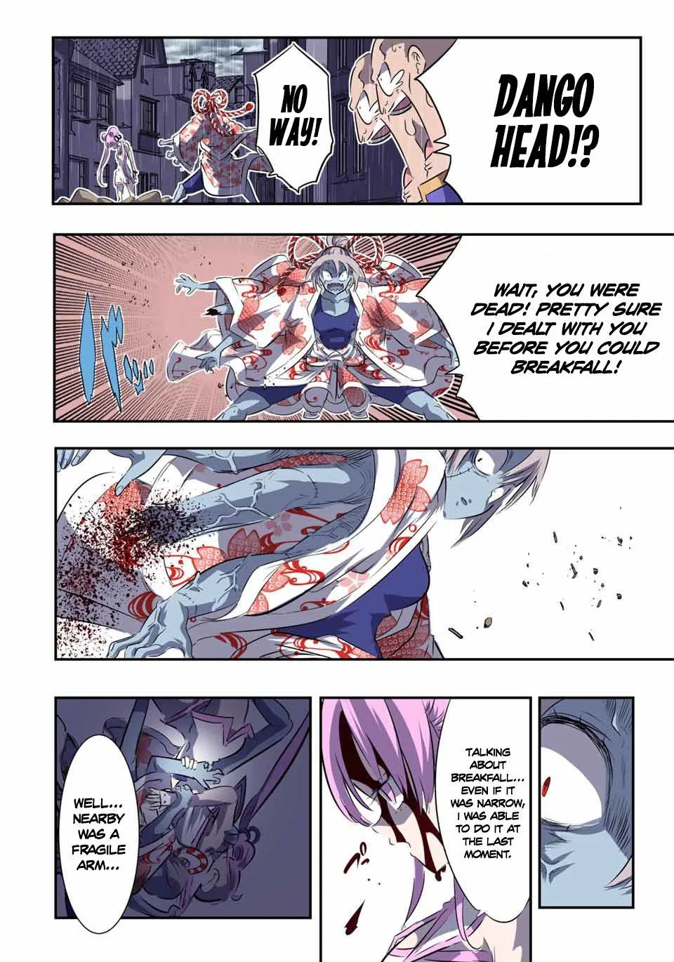 Anime – I Was Reincarnated as the 7th Prince so I Can Take My Time Perfecting My Magical Ability Season 2 Chapter 71 – Page 4