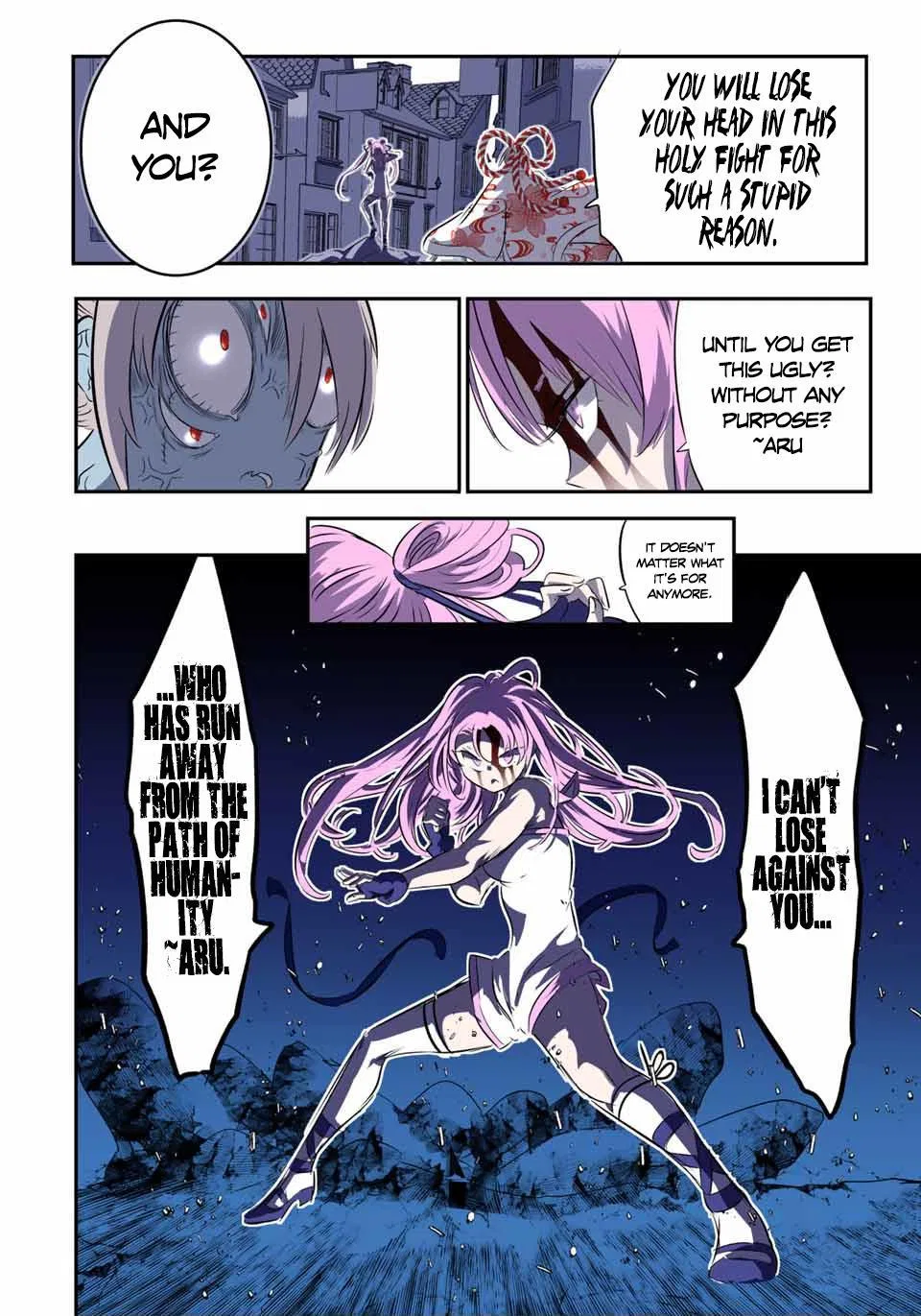 Anime – I Was Reincarnated as the 7th Prince so I Can Take My Time Perfecting My Magical Ability Season 2 Chapter 71 – Page 8