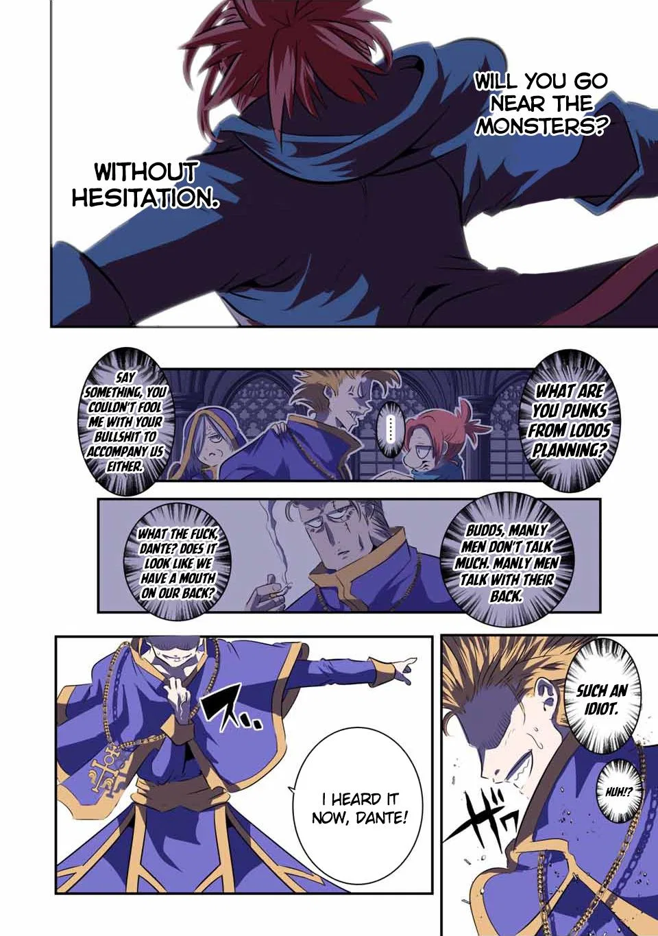 Anime – I Was Reincarnated as the 7th Prince so I Can Take My Time Perfecting My Magical Ability Season 2 Chapter 70 – Page 2