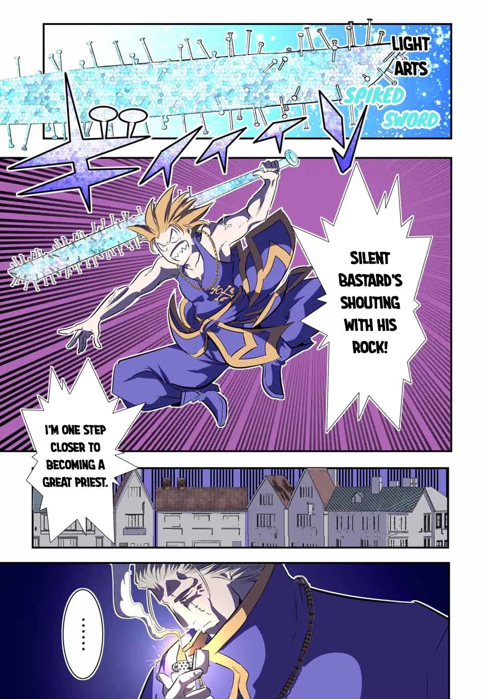 Anime – I Was Reincarnated as the 7th Prince so I Can Take My Time Perfecting My Magical Ability Season 2 Chapter 70 – Page 3