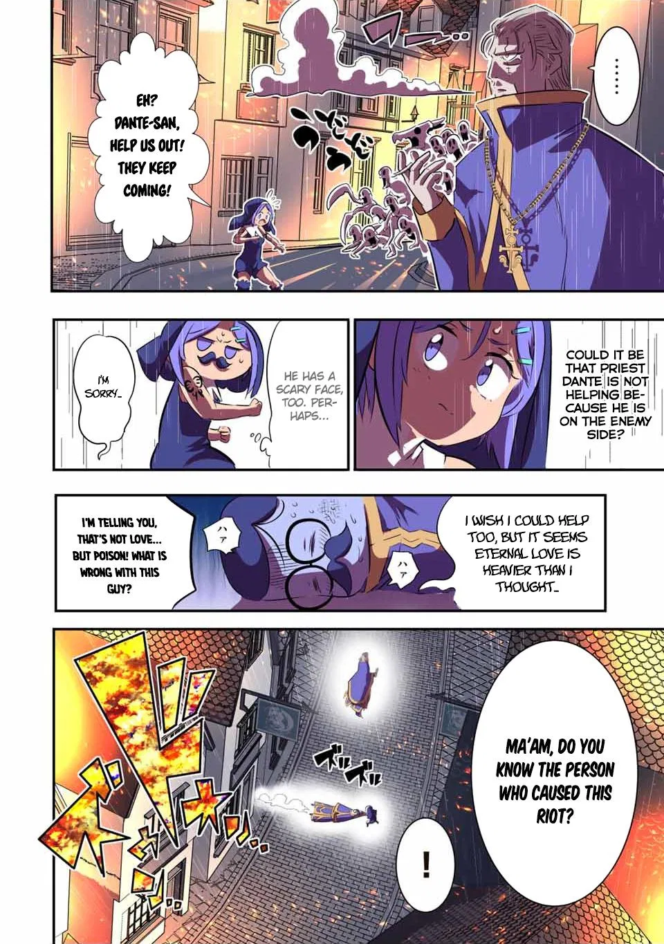 Anime – I Was Reincarnated as the 7th Prince so I Can Take My Time Perfecting My Magical Ability Season 2 Chapter 70 – Page 4