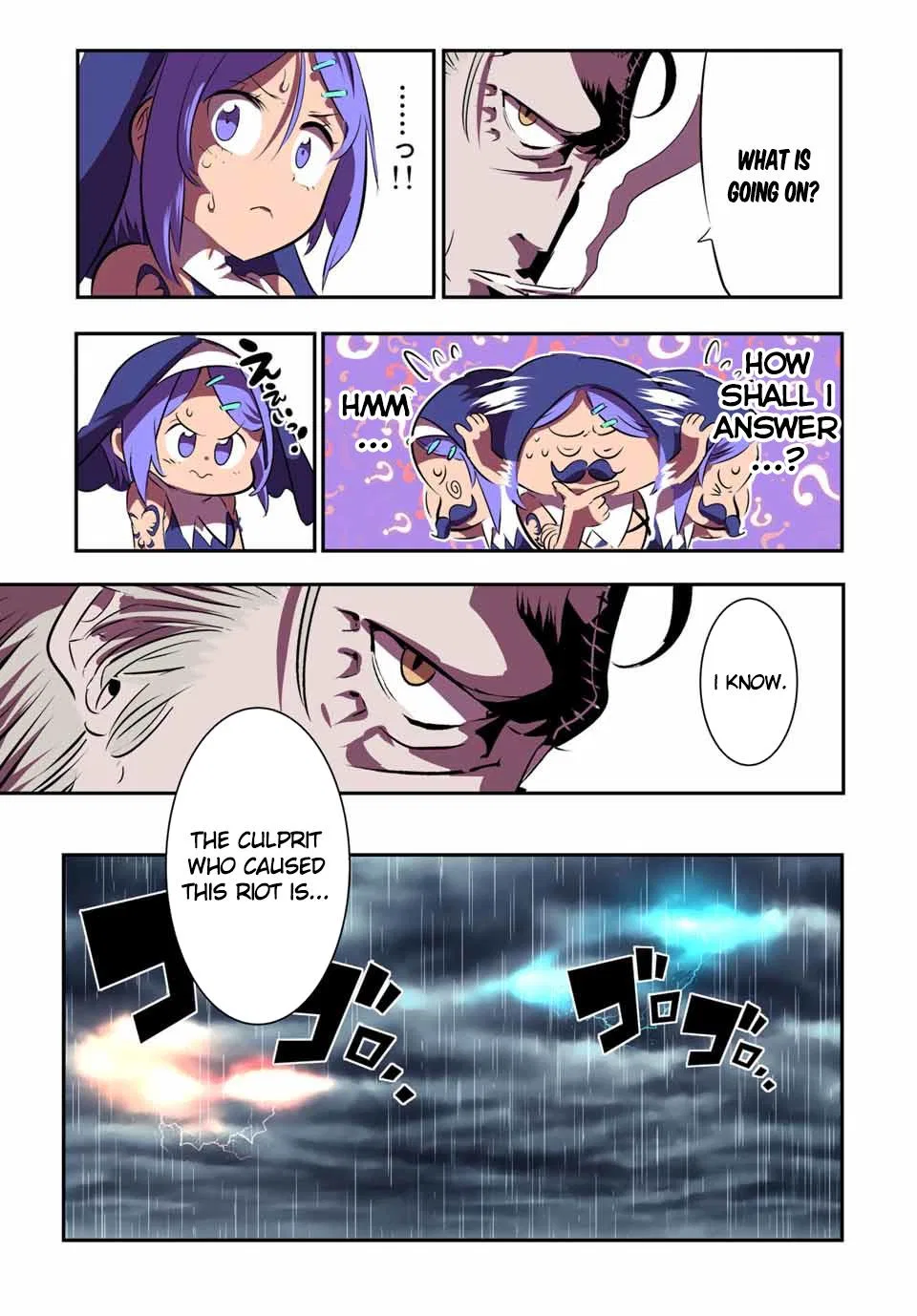 Anime – I Was Reincarnated as the 7th Prince so I Can Take My Time Perfecting My Magical Ability Season 2 Chapter 70 – Page 5