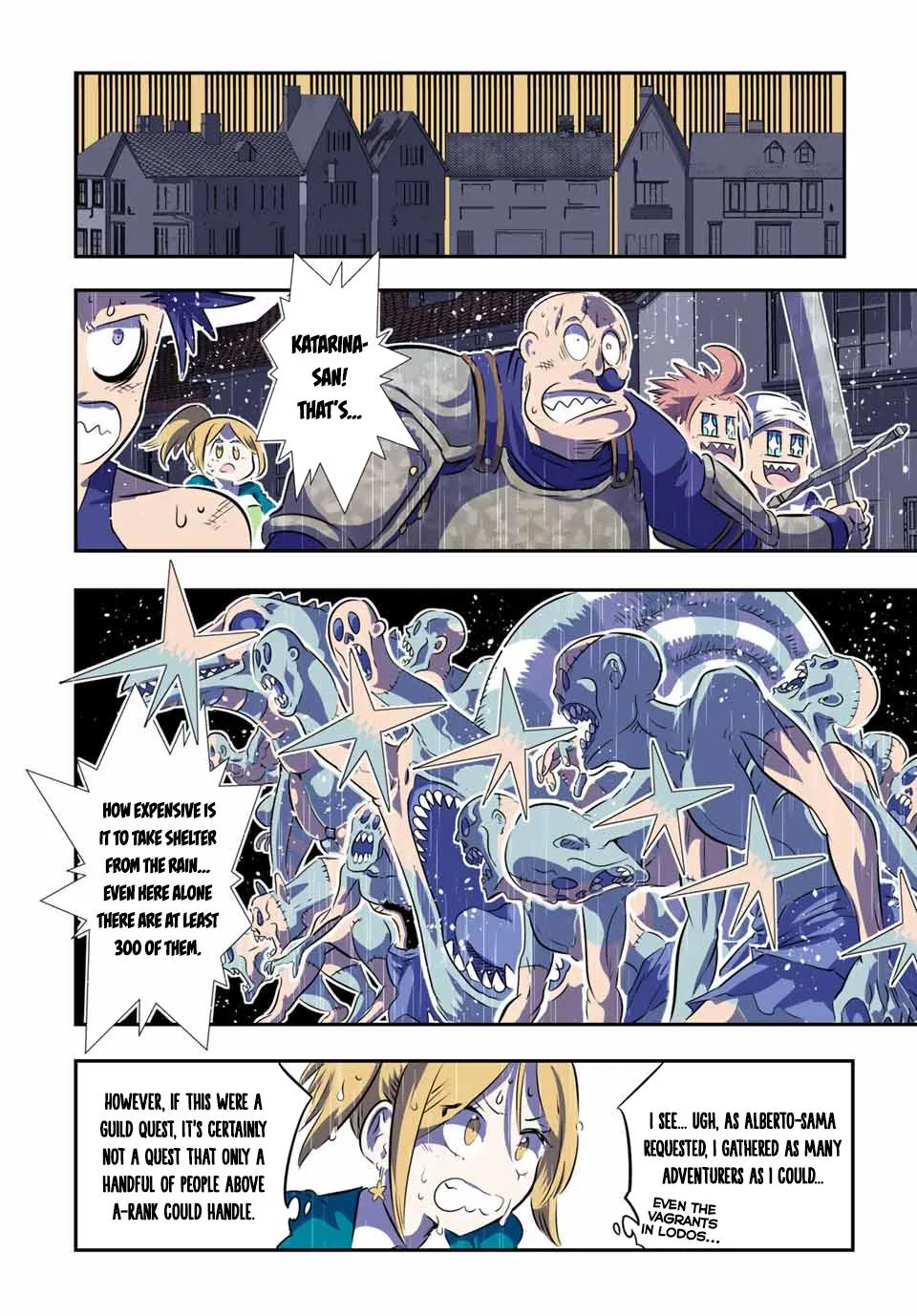 Anime – I Was Reincarnated as the 7th Prince so I Can Take My Time Perfecting My Magical Ability Season 2 Chapter 70 – Page 11