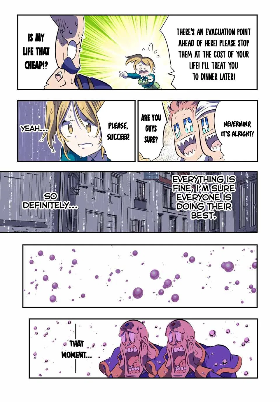 Anime – I Was Reincarnated as the 7th Prince so I Can Take My Time Perfecting My Magical Ability Season 2 Chapter 70 – Page 12