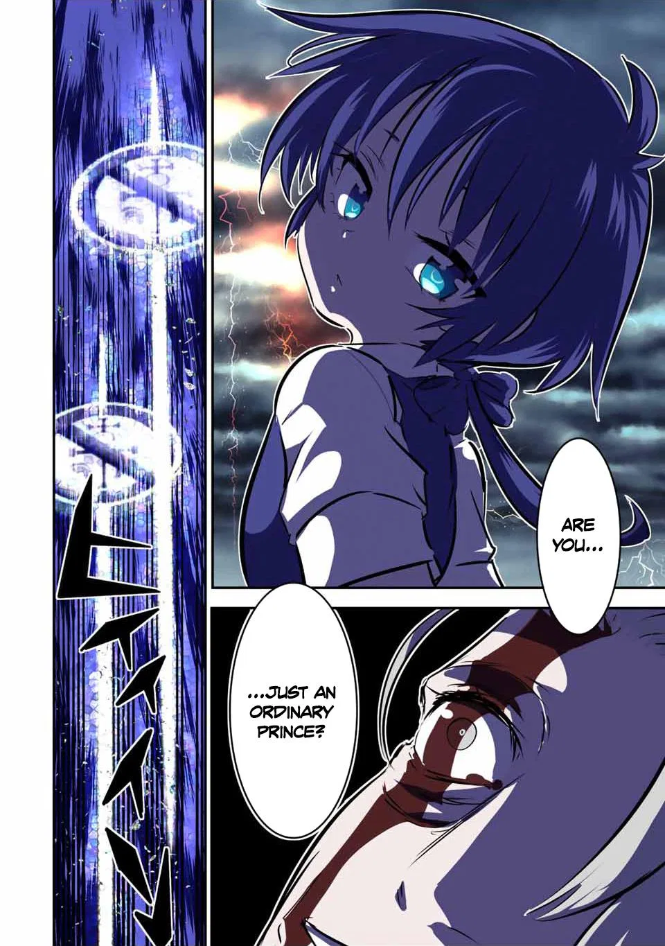 Anime – I Was Reincarnated as the 7th Prince so I Can Take My Time Perfecting My Magical Ability Season 2 Chapter 69 – Page 2