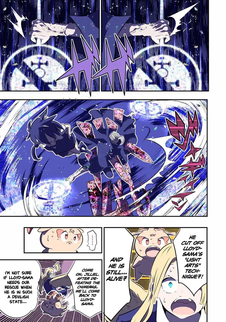 Anime – I Was Reincarnated as the 7th Prince so I Can Take My Time Perfecting My Magical Ability Season 2 Chapter 69 – Page 3