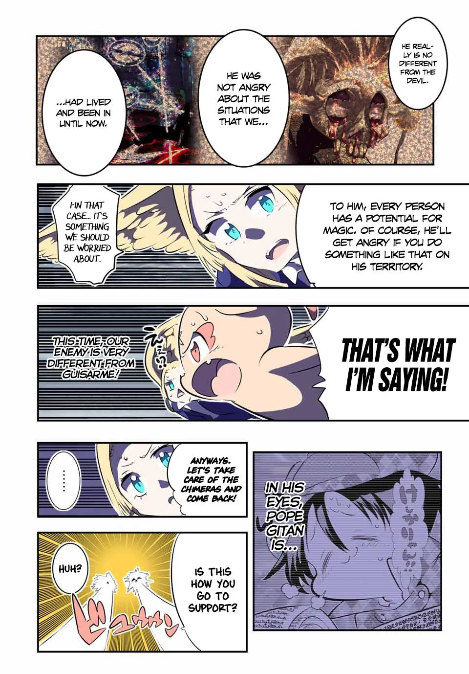 Anime – I Was Reincarnated as the 7th Prince so I Can Take My Time Perfecting My Magical Ability Season 2 Chapter 69 – Page 4