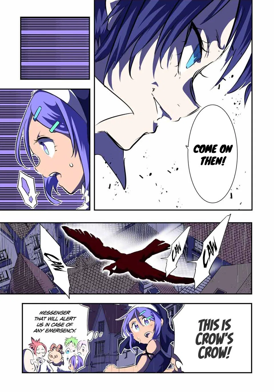 Anime – I Was Reincarnated as the 7th Prince so I Can Take My Time Perfecting My Magical Ability Season 2 Chapter 69 – Page 7