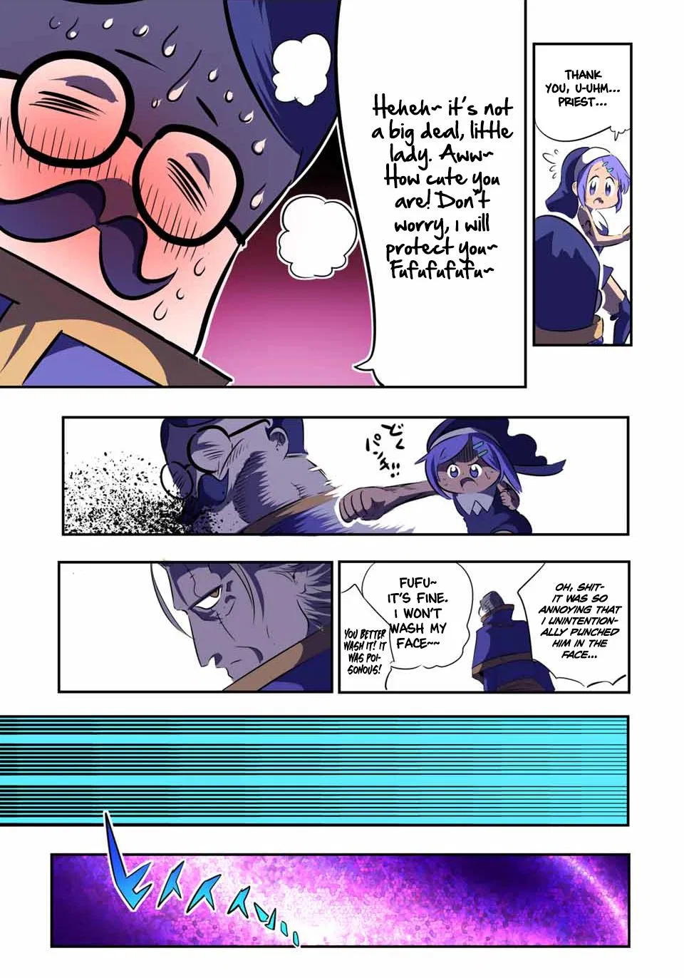 Anime – I Was Reincarnated as the 7th Prince so I Can Take My Time Perfecting My Magical Ability Season 2 Chapter 69 – Page 9