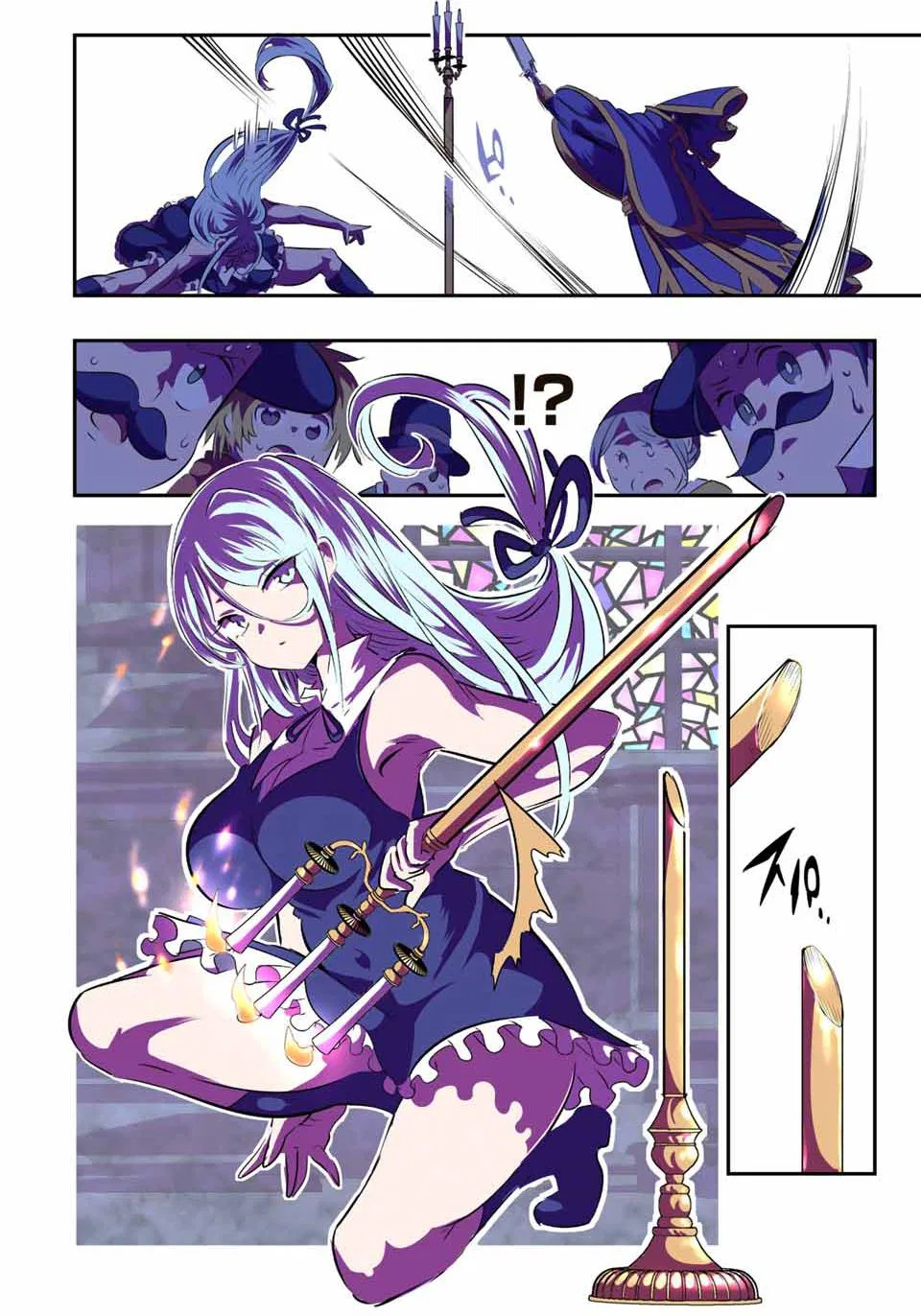 Anime – I Was Reincarnated as the 7th Prince so I Can Take My Time Perfecting My Magical Ability Season 2 Chapter 69 – Page 10