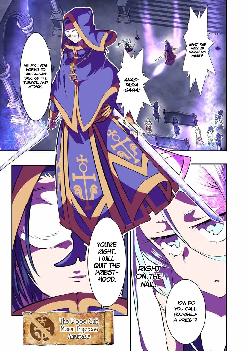 Anime – I Was Reincarnated as the 7th Prince so I Can Take My Time Perfecting My Magical Ability Season 2 Chapter 69 – Page 11