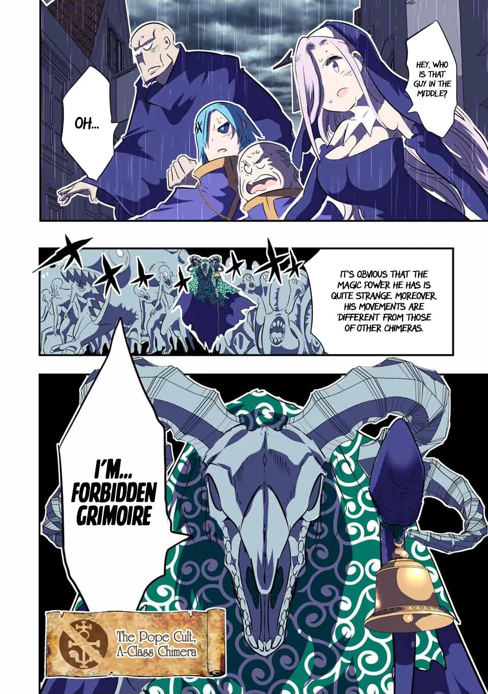 Anime – I Was Reincarnated as the 7th Prince so I Can Take My Time Perfecting My Magical Ability Season 2 Chapter 69 – Page 14
