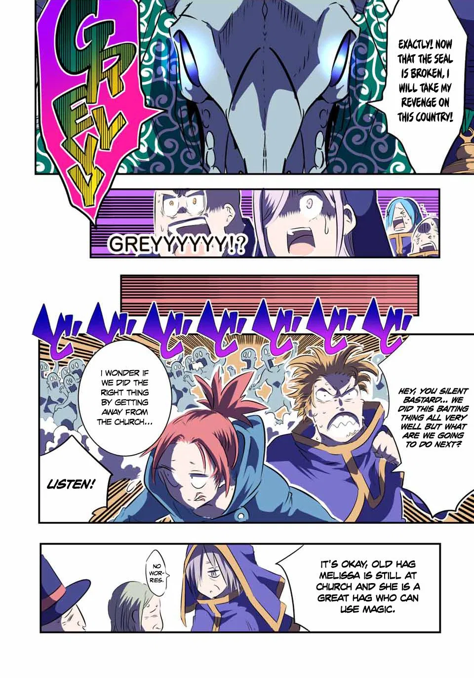 Anime – I Was Reincarnated as the 7th Prince so I Can Take My Time Perfecting My Magical Ability Season 2 Chapter 69 – Page 16