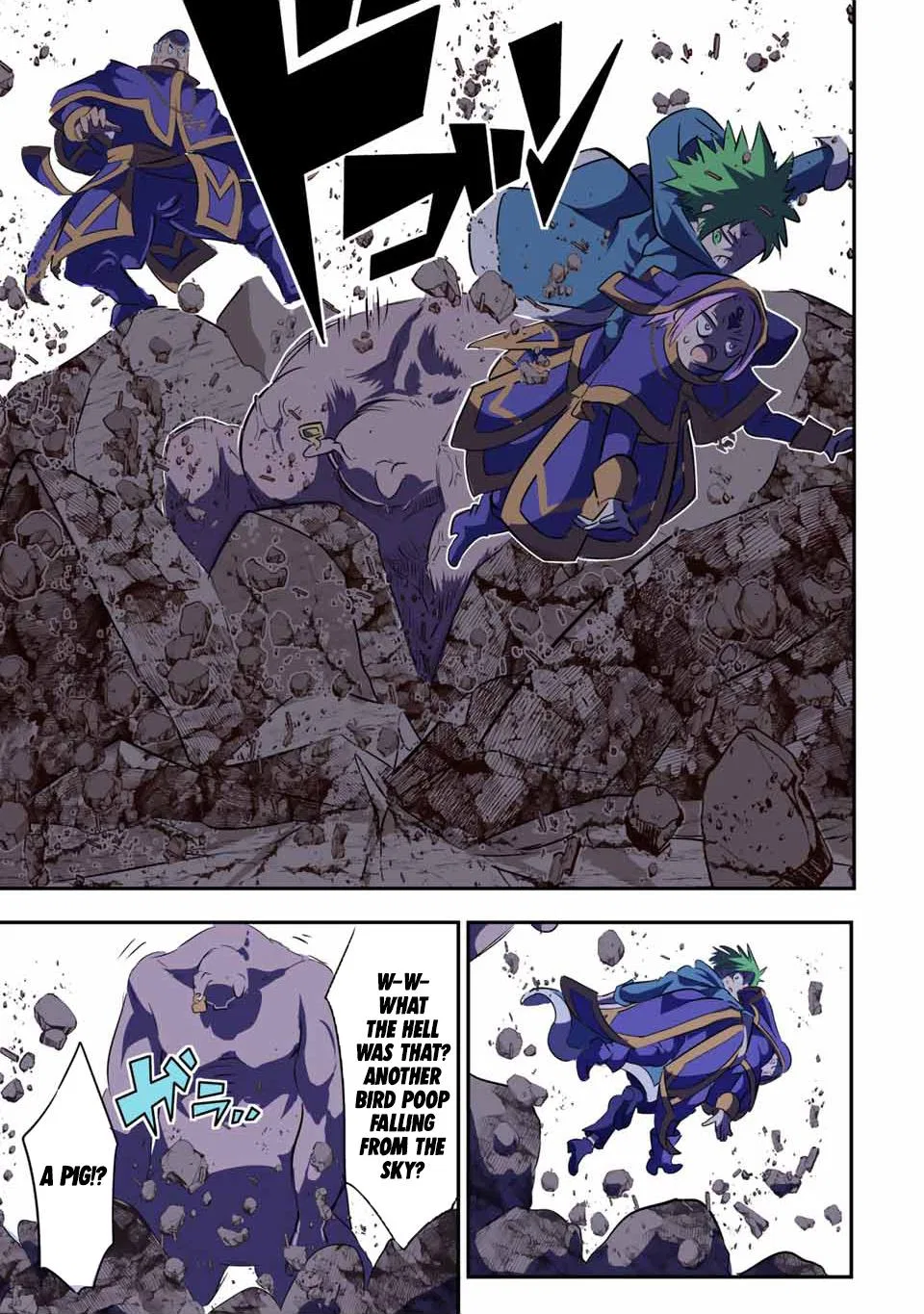 Anime – I Was Reincarnated as the 7th Prince so I Can Take My Time Perfecting My Magical Ability Season 2 Chapter 69 – Page 21