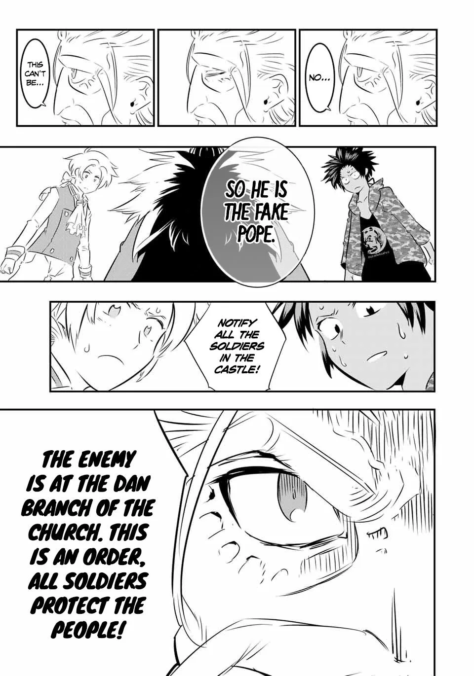 Anime – I Was Reincarnated as the 7th Prince so I Can Take My Time Perfecting My Magical Ability Season 2 Chapter 68 – Page 3