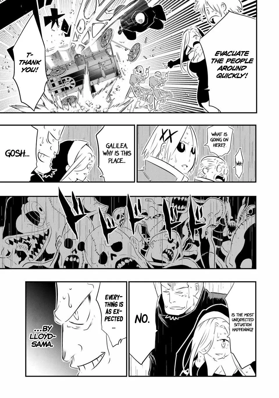 Anime – I Was Reincarnated as the 7th Prince so I Can Take My Time Perfecting My Magical Ability Season 2 Chapter 68 – Page 5