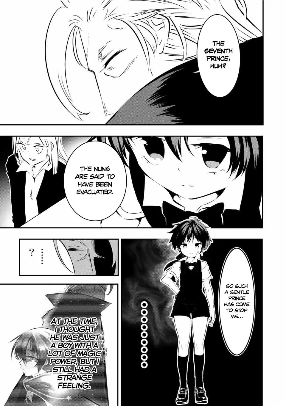 Anime – I Was Reincarnated as the 7th Prince so I Can Take My Time Perfecting My Magical Ability Season 2 Chapter 68 – Page 11