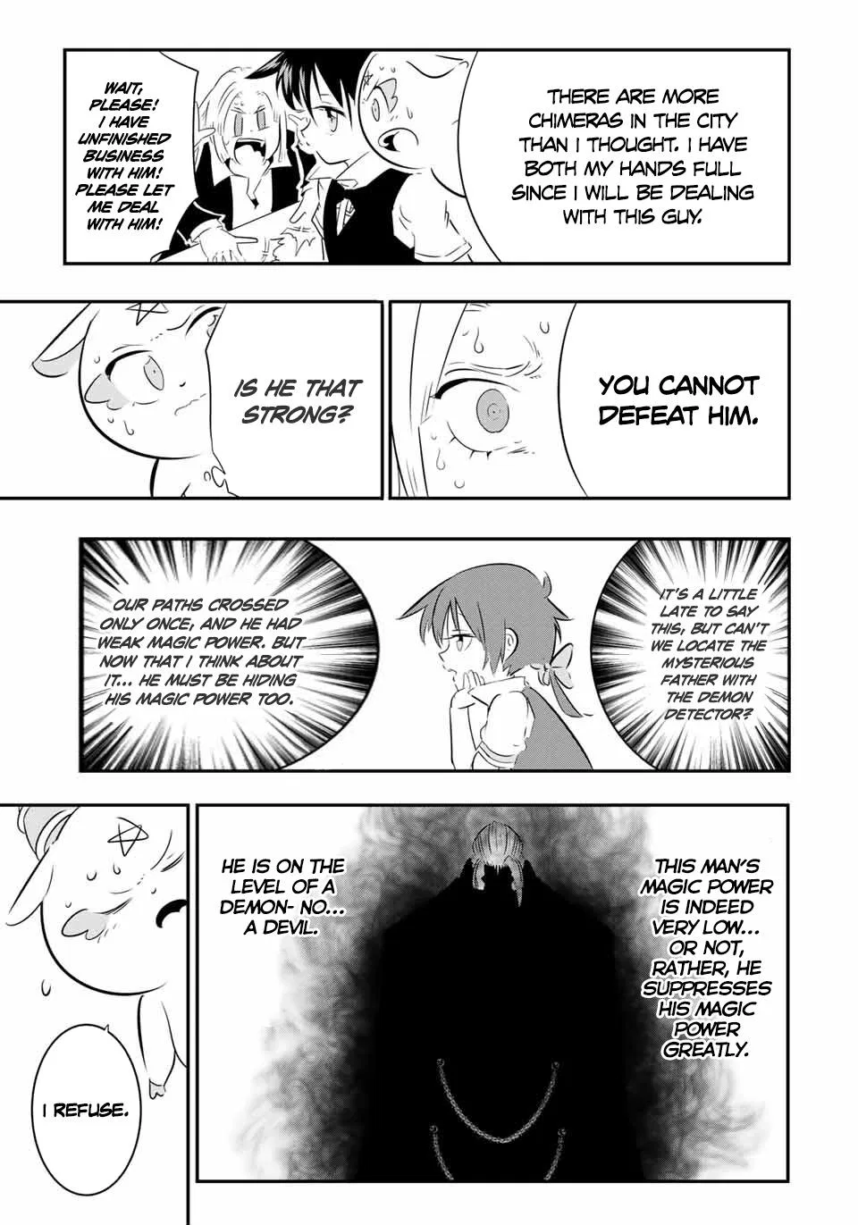 Anime – I Was Reincarnated as the 7th Prince so I Can Take My Time Perfecting My Magical Ability Season 2 Chapter 68 – Page 13
