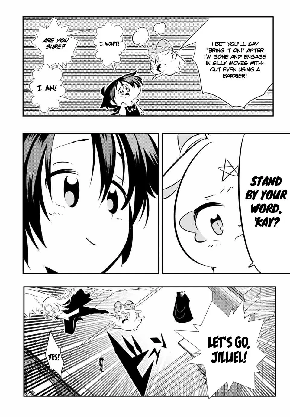 Anime – I Was Reincarnated as the 7th Prince so I Can Take My Time Perfecting My Magical Ability Season 2 Chapter 68 – Page 14