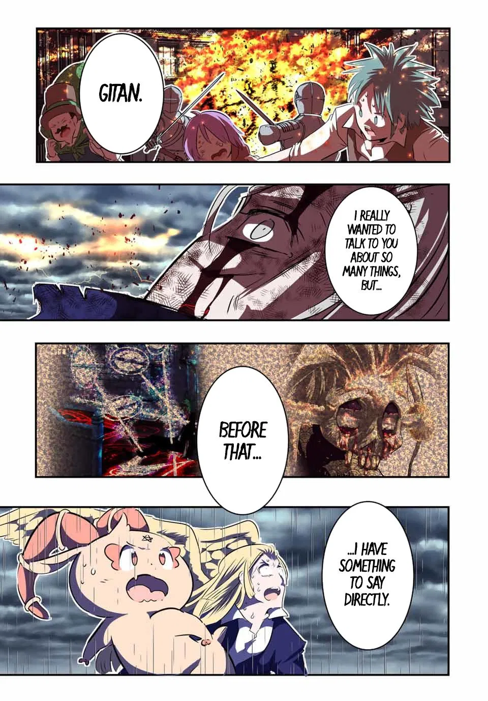 Anime – I Was Reincarnated as the 7th Prince so I Can Take My Time Perfecting My Magical Ability Season 2 Chapter 68 – Page 25